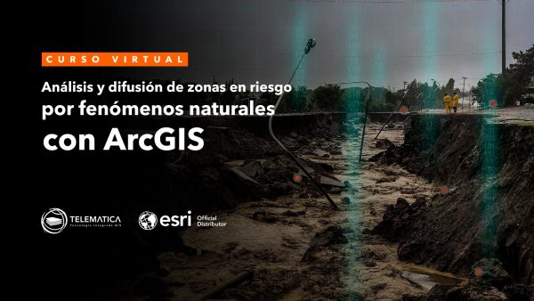 Especialización GIS En Evaluación/Gestión De Riesgos Y Desastres